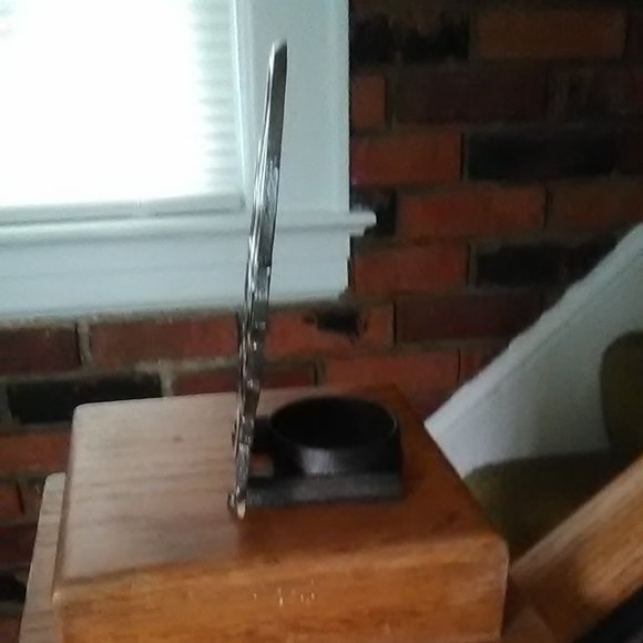 Candy Cane Votive Holder - Picture 4 of 9